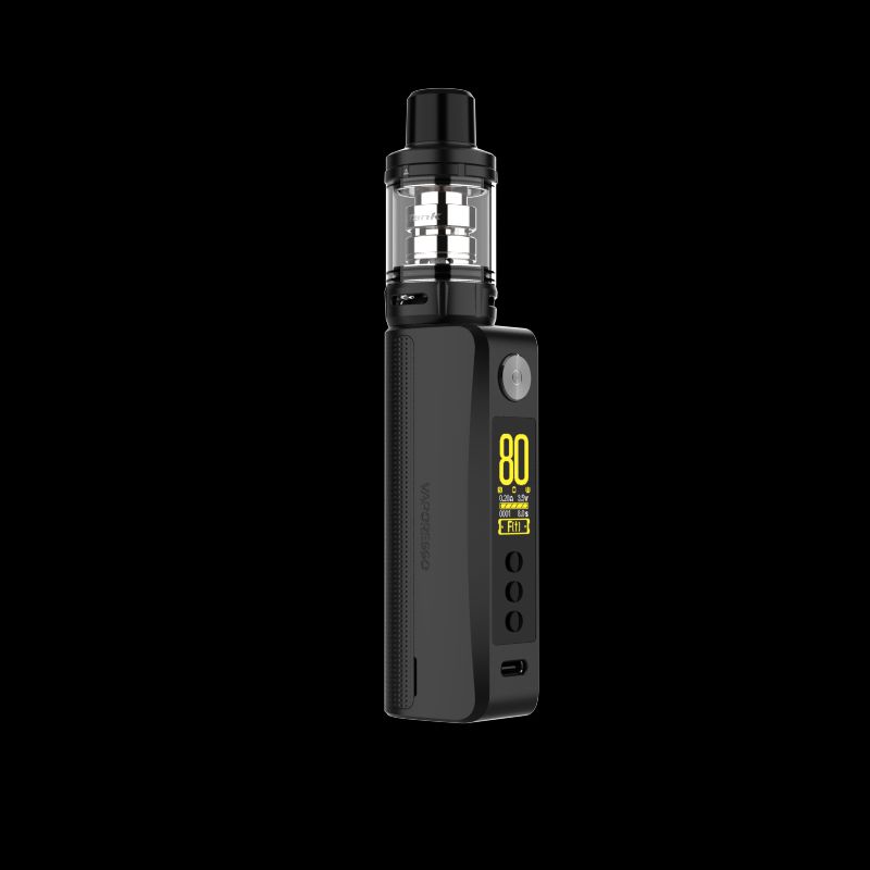 Vaporesso Gen 80 S Kit | 80w Dark Black