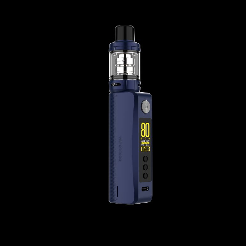 Vaporesso Gen 80 S Kit | 80w Midnight Blue