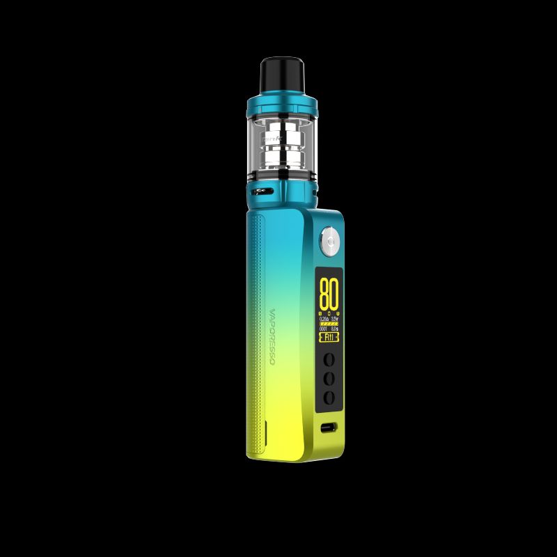 Vaporesso Gen 80 S Kit | 80w Aurora Green