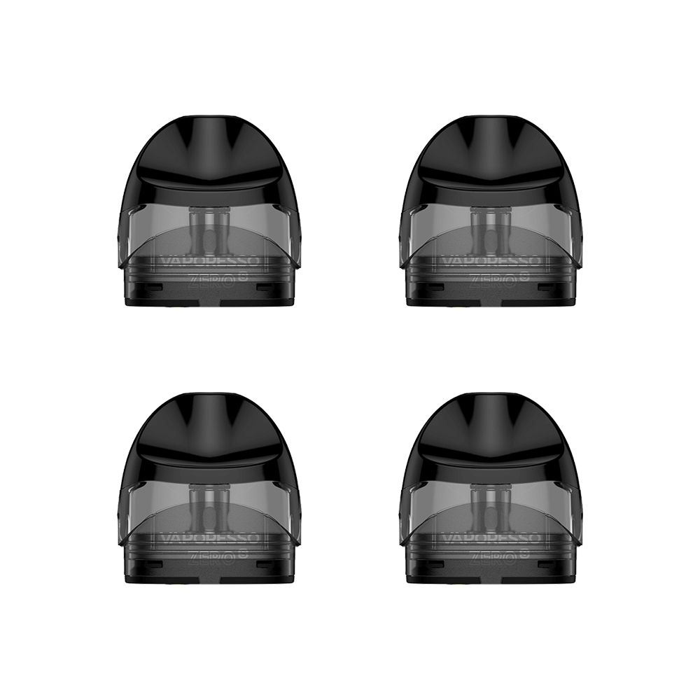Vaporesso Zero S Pod (4-Pack)
