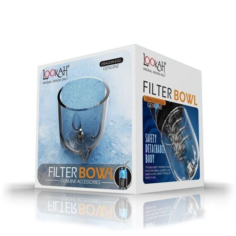 Lookah Dragon Egg Filter Bowl