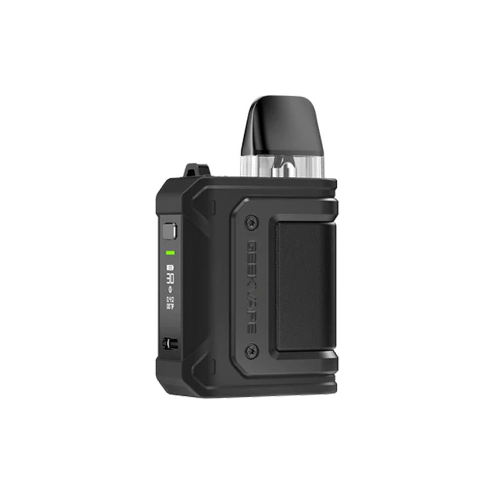 Geekvape Aegis Hero Q Pod Kit Black