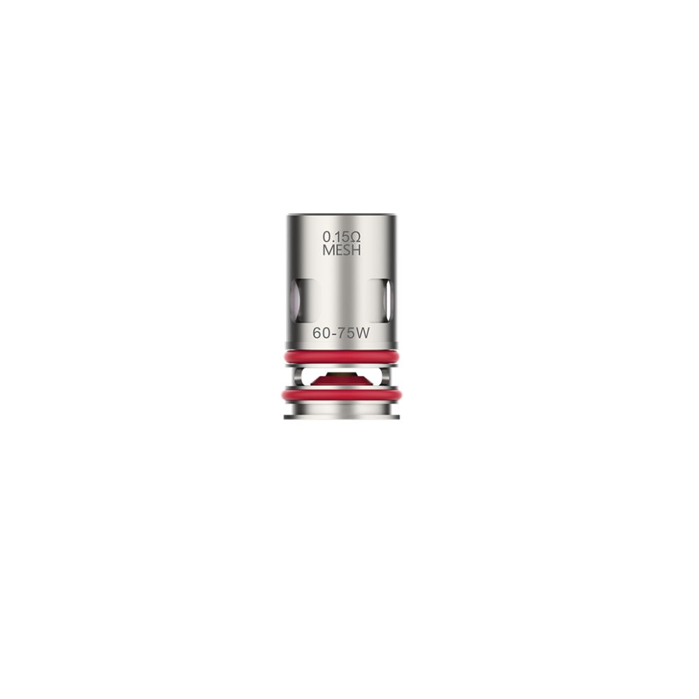Vaporesso GTX Dual Mesh Replacement Coils 5-Pack - 0.15ohm