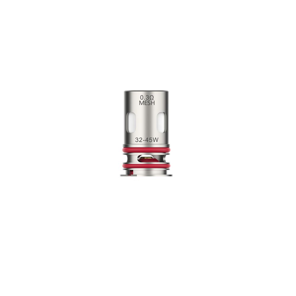Vaporesso GTX Dual Mesh Replacement Coils 5-Pack - 0.3ohm