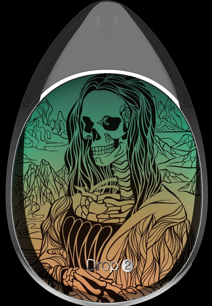 Suorin Drop 2 Kit | 14w Mona Lisa