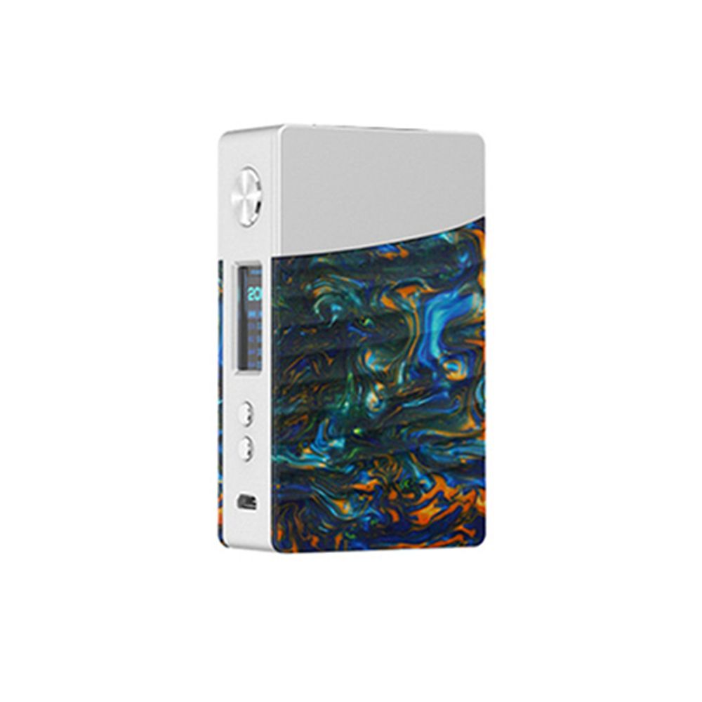 GeekVape NOVA Mod - Silver/Flare