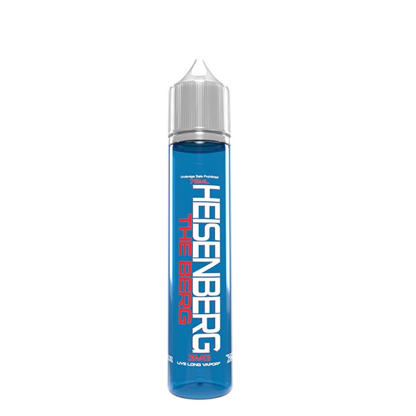 Heisenberg (The Berg) by Innevape Series 75mL Bottle