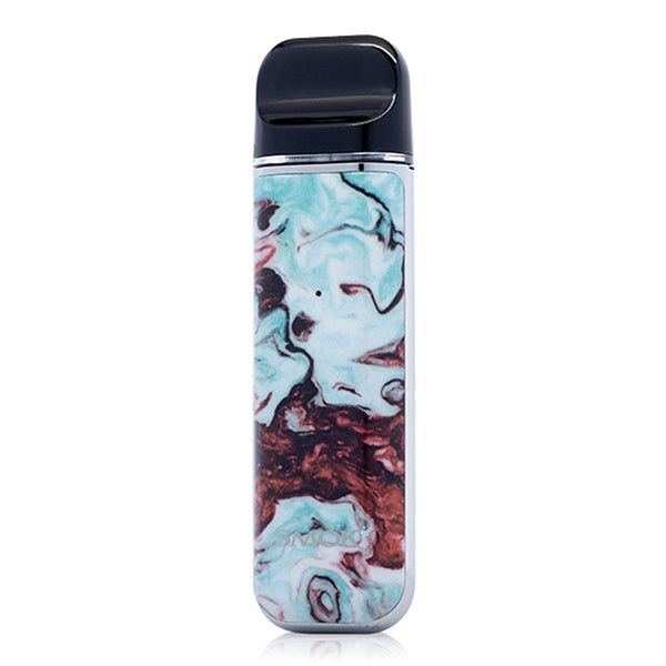 SMOK Novo 2 Kit Pod System Blue Brown