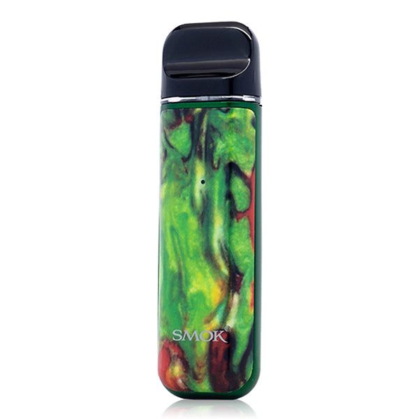 SMOK Novo 2 Kit Pod System Green Red