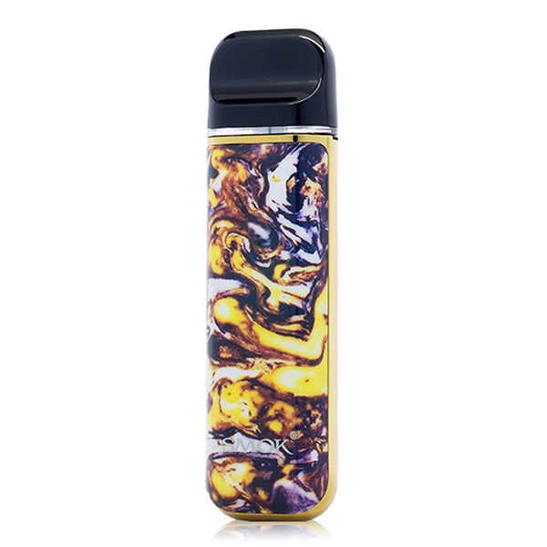 SMOK Novo 2 Kit Pod System Yellow Purple