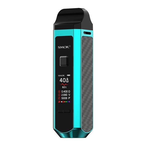 SMOK RPM40 Pod System Kit Tiffany Blue