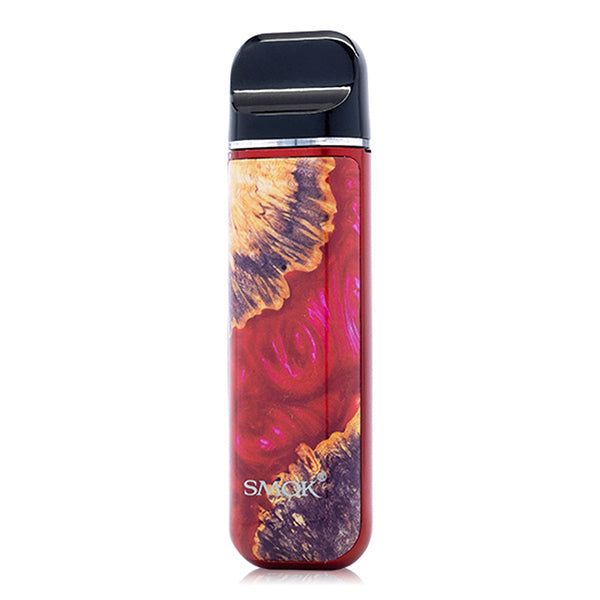 SMOK Novo 2 Kit Pod System Red Wood