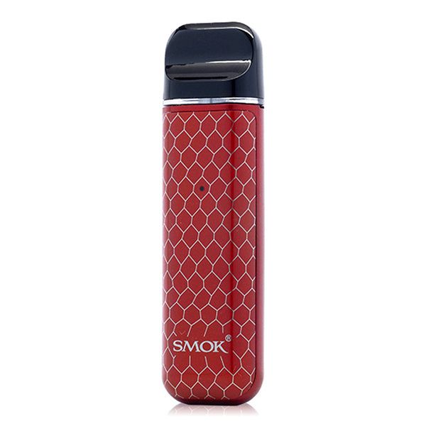 SMOK Novo 2 Kit Pod System Iml Red Cobra