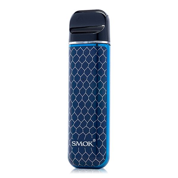 SMOK Novo 2 Kit Pod System Iml Blue Cobra