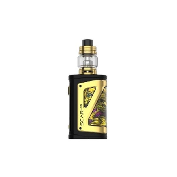 SMOK Scar 18 Kit 230w fluid gold