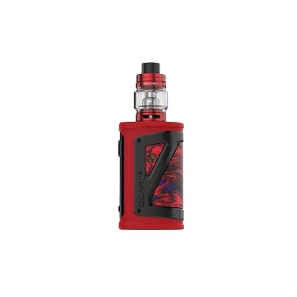 SMOK Scar 18 Kit 230w fluid red