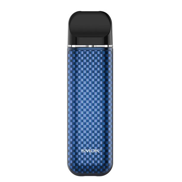 SMOK Novo 3 Kit Blue Carbon Fiber