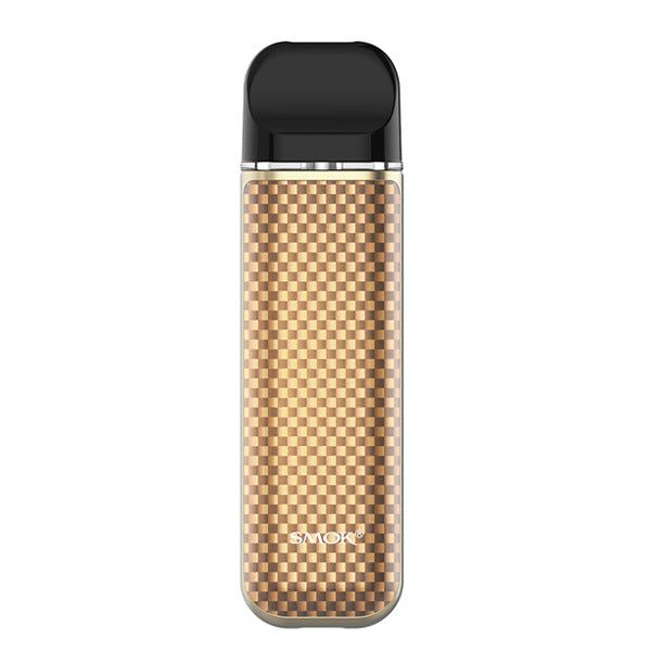 SMOK Novo 3 Kit Gold Carbon Fiber