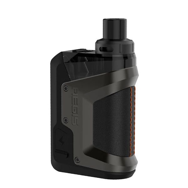 Geekvape Aegis Hero Pod Kit | 45w Gunmetal