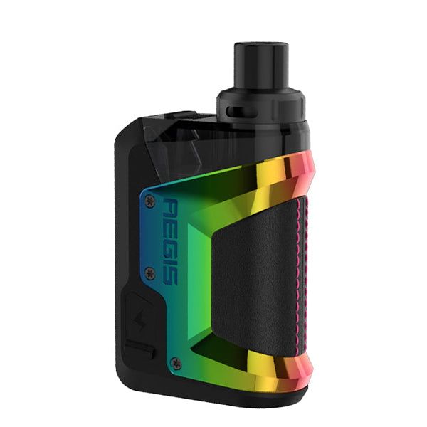 Geekvape Aegis Hero Pod Kit | 45w Rainbow