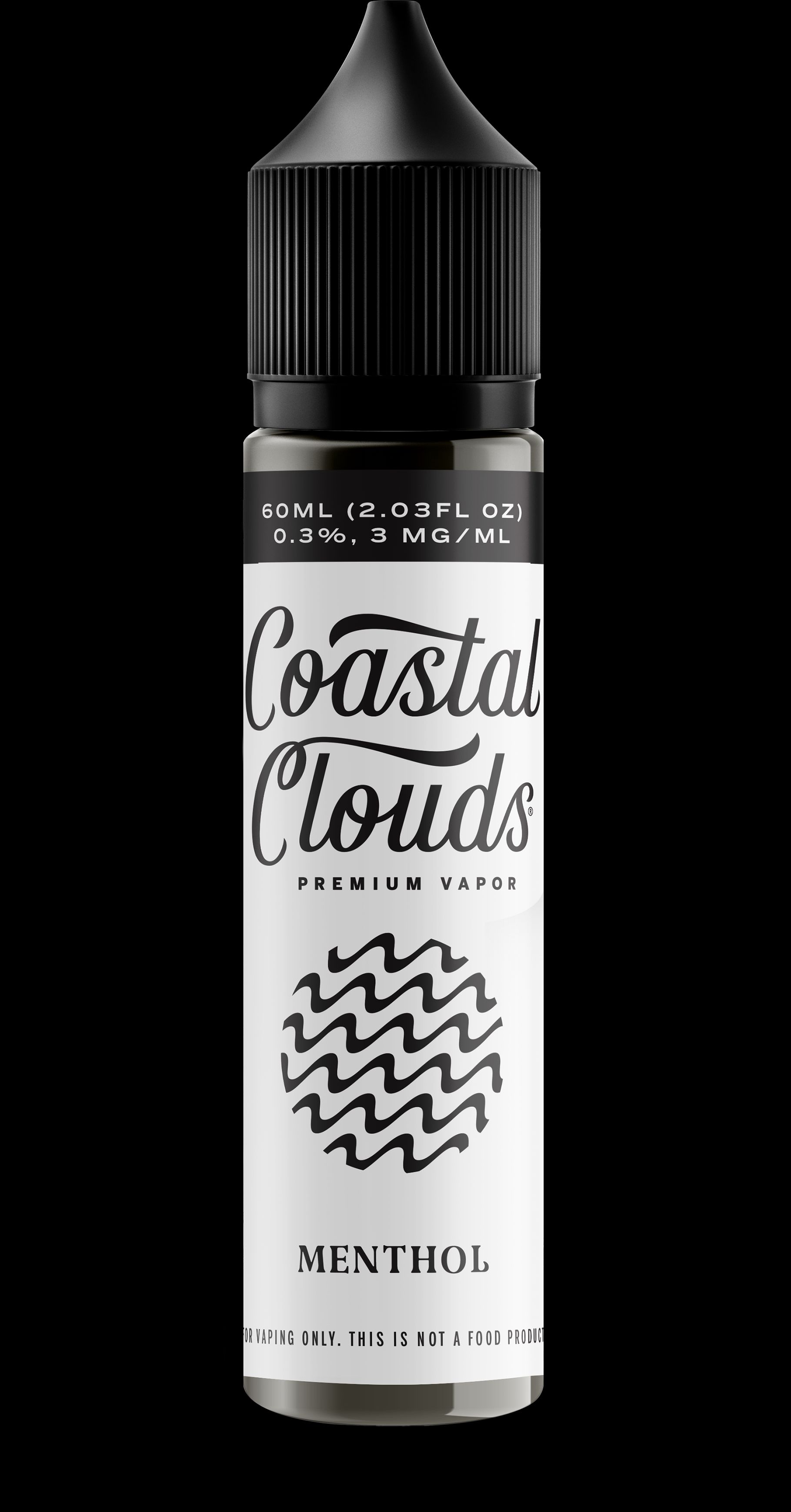 Mixed Berries by Coastal Clouds E-Liquid 60mL Bottle