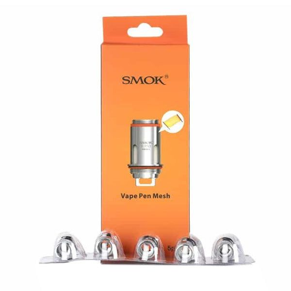 SMOK Vape Pen Coils mesh 0.15 ohm 5-Pack