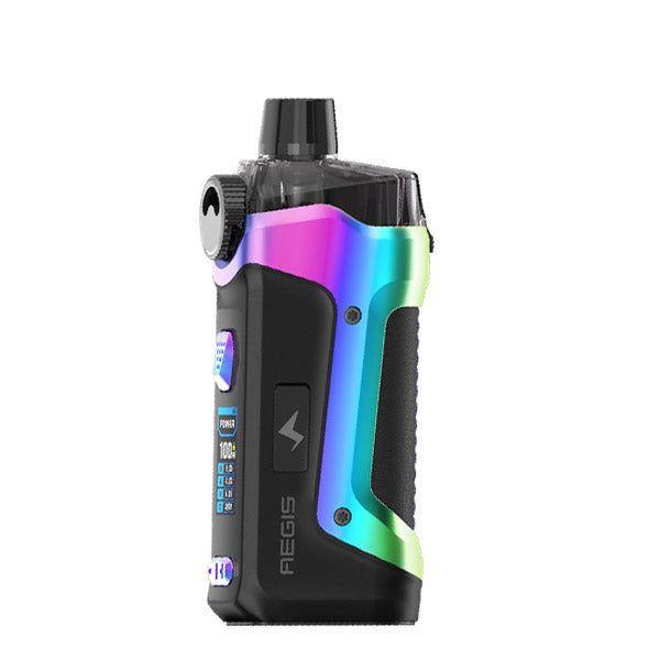 GeekVape Aegis Boost Pro Kit 100w aura glow