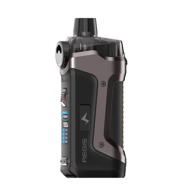 GeekVape Aegis Boost Pro Kit 100w gunmetal