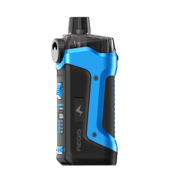GeekVape Aegis Boost Pro Kit 100w might blue