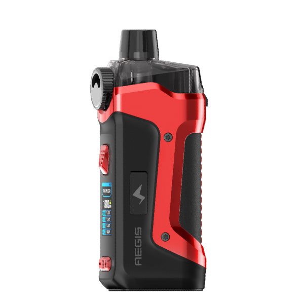 GeekVape Aegis Boost Pro Kit 100w red