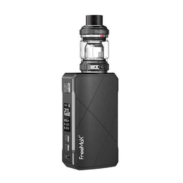 Freemax Maxus Kit 200W Metal Gunmetal