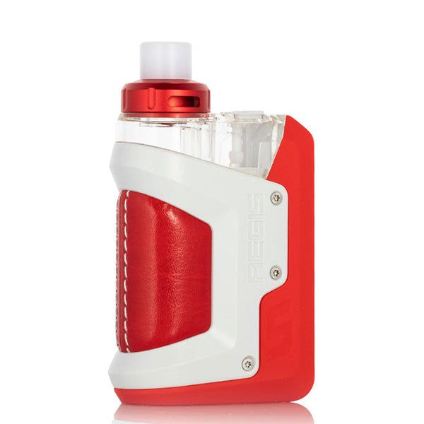 Geekvape Aegis Hero Pod Kit | 45w Rip Trippers Edition Red White