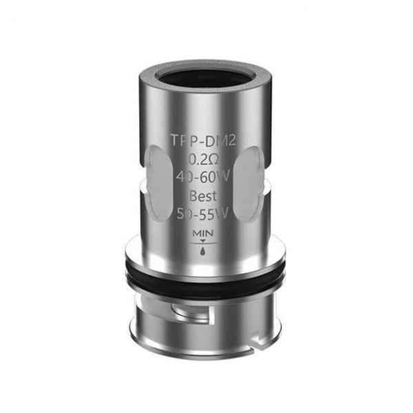 Voopoo TPP Coils dm2 0.2ohm 3-Pack