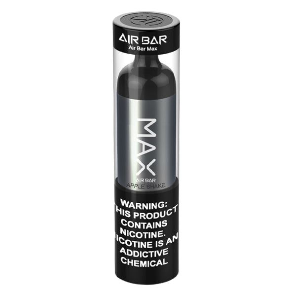 Air Bar Max Disposable 2000 Puffs 6.5mL Apple Shake