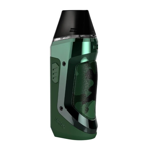 Geekvape Aegis Nano Kit | 30w Camo Green