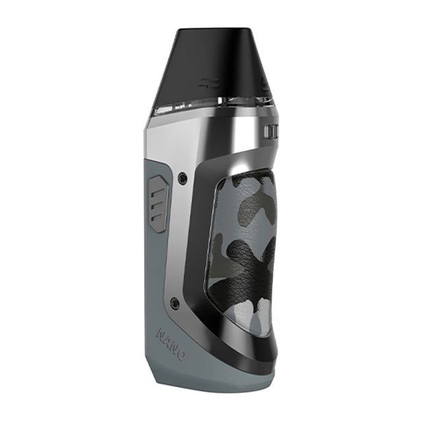 Geekvape Aegis Nano Kit | 30w Camo Silver