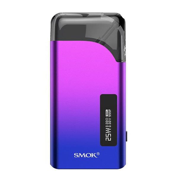 Smok Thiner Pod Kit 25w Blue Purple