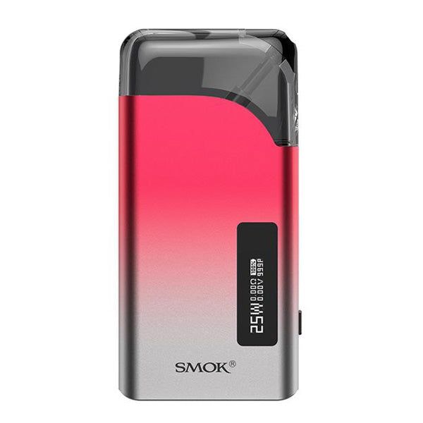Smok Thiner Pod Kit 25w Silver Red