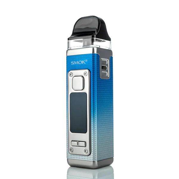 SMOK RPM 4 Kit 60w Silver Blue