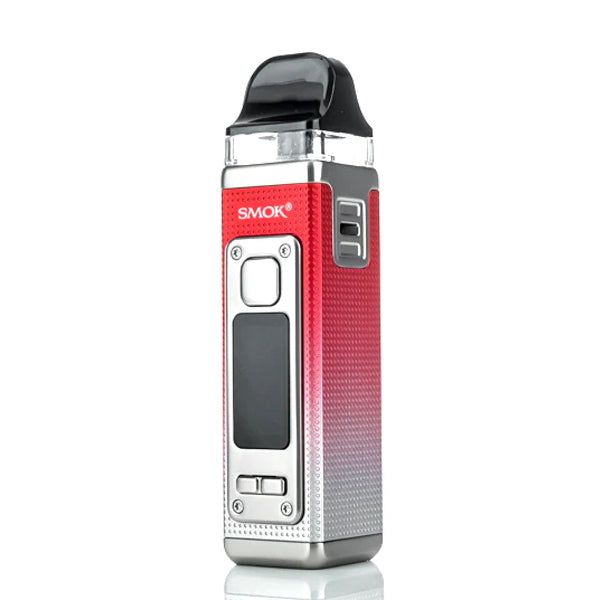 SMOK RPM 4 Kit 60w Silver Red
