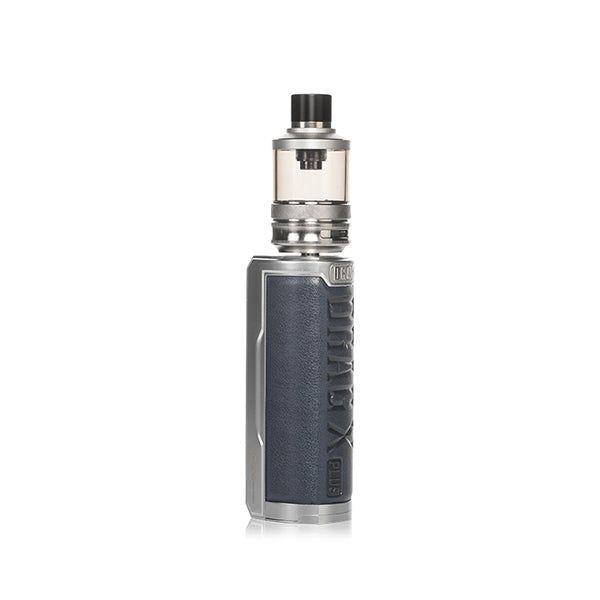 Voopoo Drag X Plus Pro Kit | 100w Silver Blue