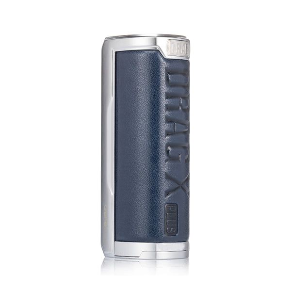 Voopoo Drag X Plus Pro Mod | 100w Silver Blue