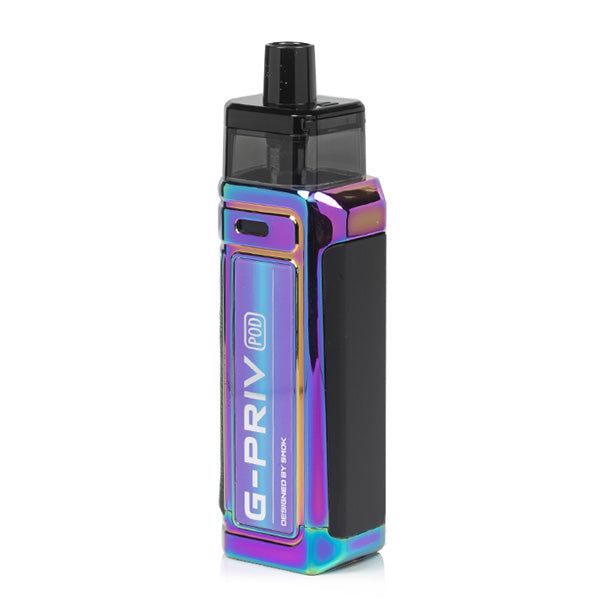 SMOK G-Priv Pod Kit | 80w Prism Rainbow