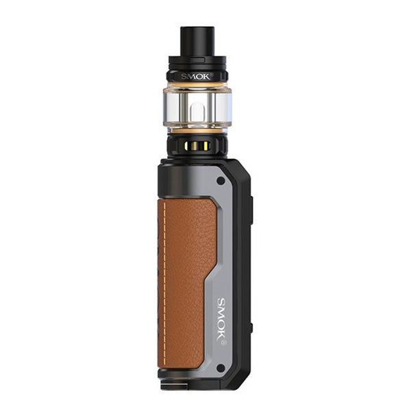 SMOK Fortis Kit | TFV18 Mini Tank | 80w Brown
