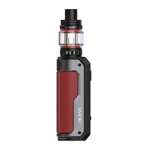 SMOK Fortis Kit | TFV18 Mini Tank | 80w Red