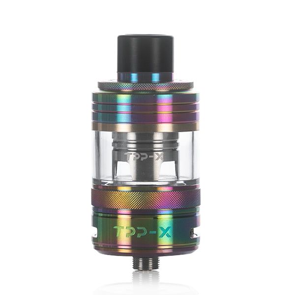 VooPoo TPP X Pod Tank rainbow