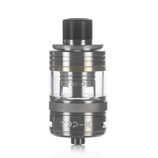 VooPoo TPP X Pod Tank stainless steel