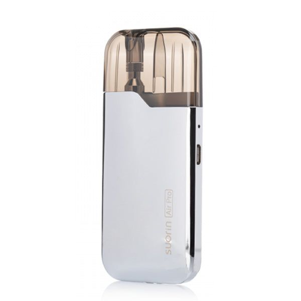 Suorin Air Pro Kit 18w Bright Silver