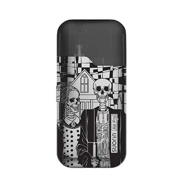 Suorin Air Pro Kit 18w Gothic Skeletons