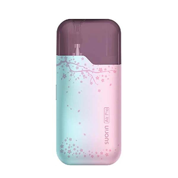 Suorin Air Pro Kit 18w Sakura Green